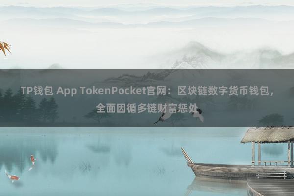 TP钱包 App TokenPocket官网：区块链数字货币钱包，全面因循多链财富惩处